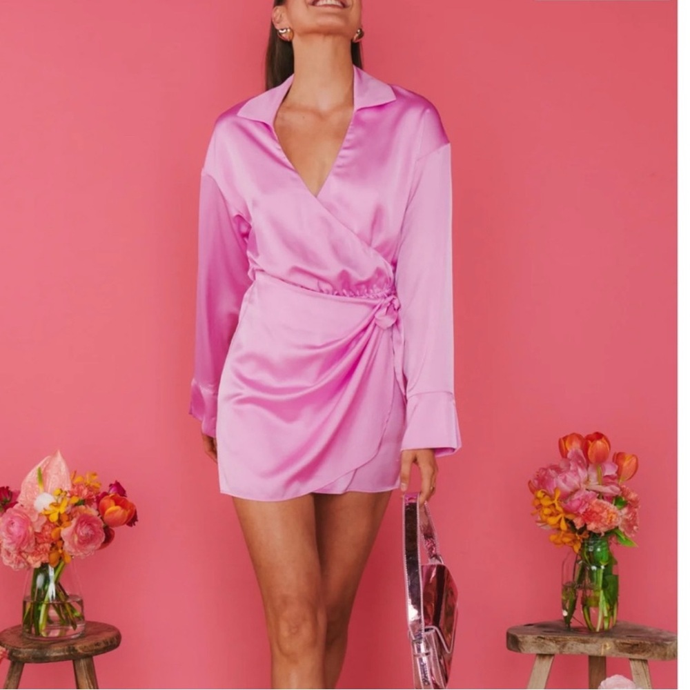 Show Me Your Mumu Dress